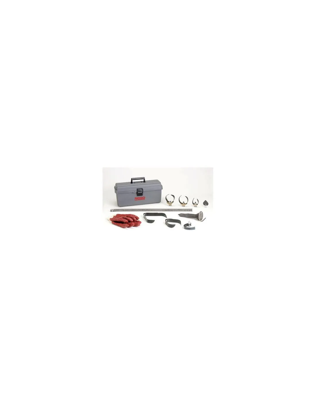 Machine à tambour K-7500 w/C-24  - 61512 - Ridgid